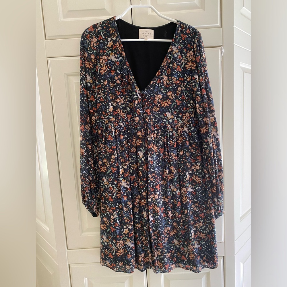 Sezane dress size 36